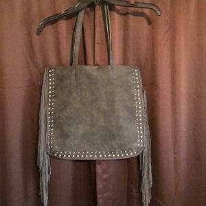 Leather bag